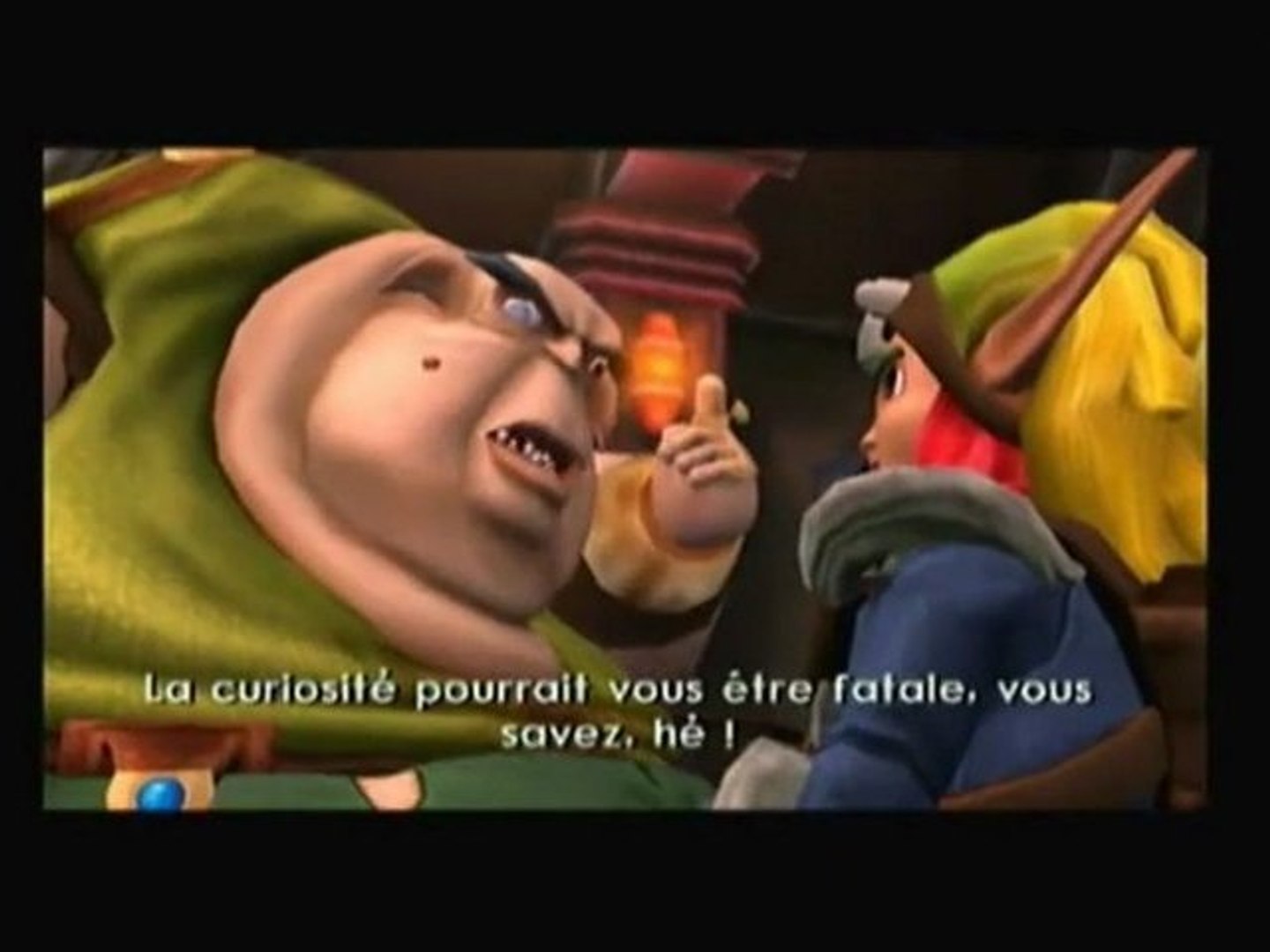 ⁣Jak 2: Hors la loi 3/ Krew et Sig