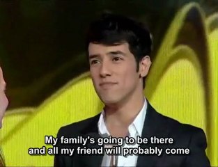 Harel Skaat Interview [Translated to English]