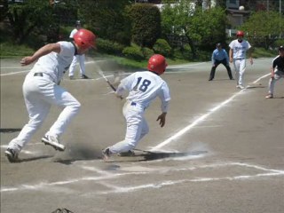 2010.5.2 あきる野市春季大会　マルセンソフトvs新宿ソフトボール