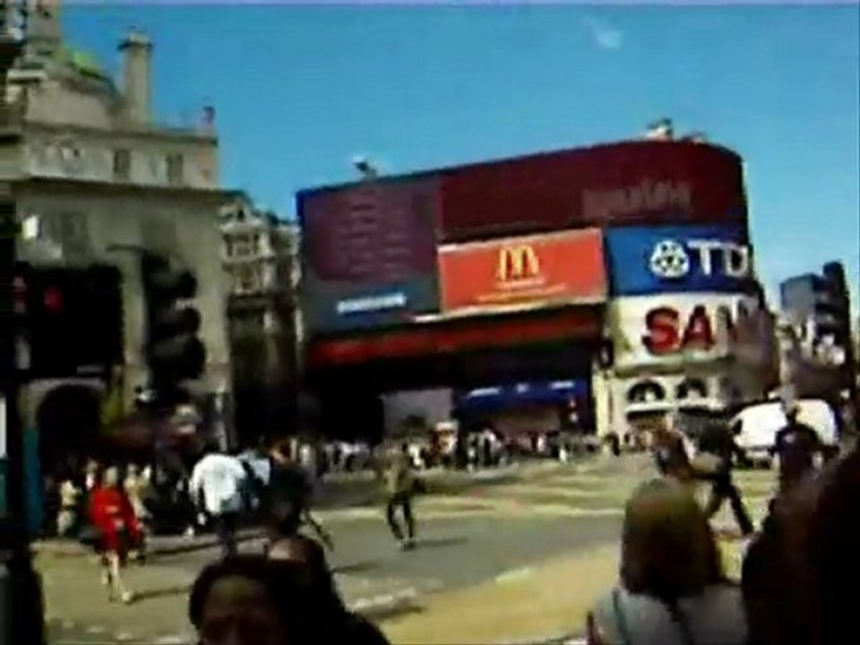 Londres centro 2008