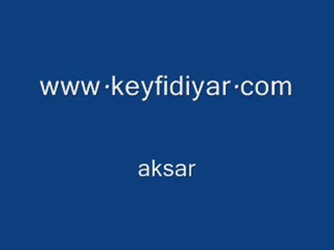 sagopa kajmer - hep taarruz var keyfidiyar.com aksar