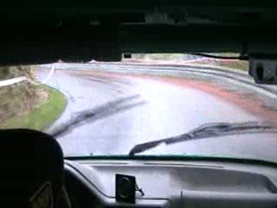 Rallye Plaine et cimes 2010 ES 4 Martin / Mongin 106 F2-12