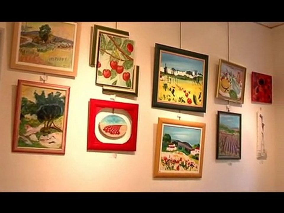 Cruas au XXIe siècle visite du centre d'art et d'histoire Au