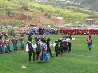 FATİHANAOKULU 23 NİSAN HORON