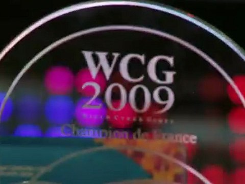 Festival du jeux vidéo 2009 - Clip Officiel