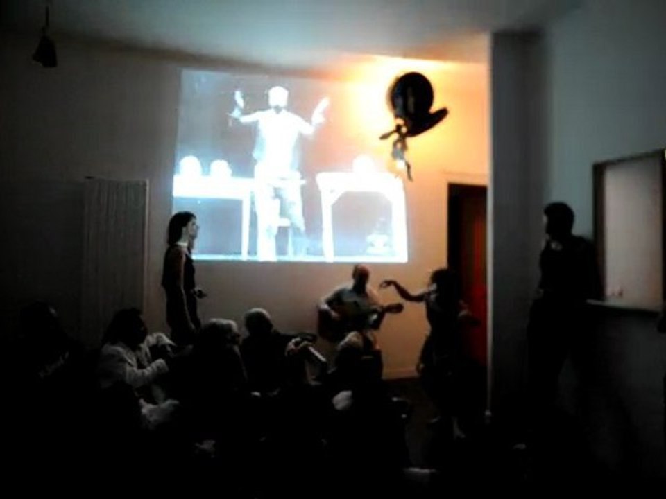 La cervelle en jachère - Histoires d'intérieur