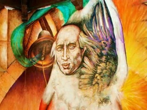 Mural Imagenes Inmortales