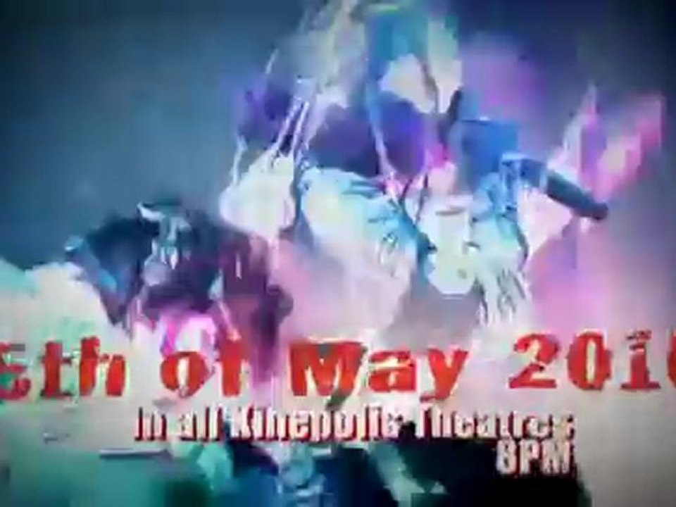 Metalopolis (2010) trailer