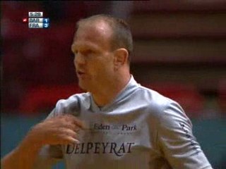 Eden Park Beach Rugby: France vs Barbarian
