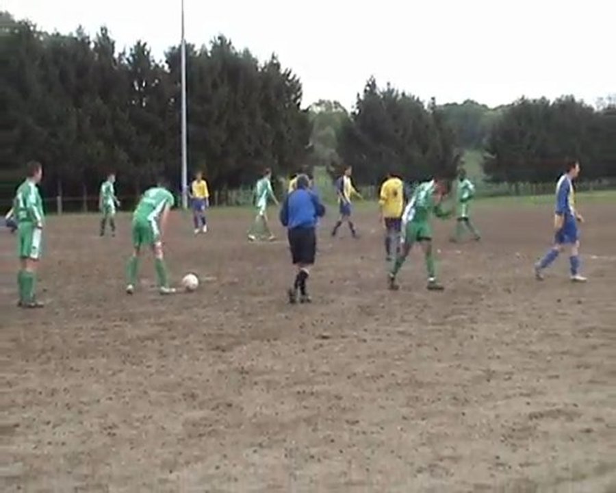 AFC Braine - JS Ittre 0-2