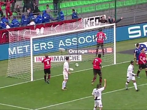 Rouge et Noir : Retour sur Stade Rennais F.C./Sochaux