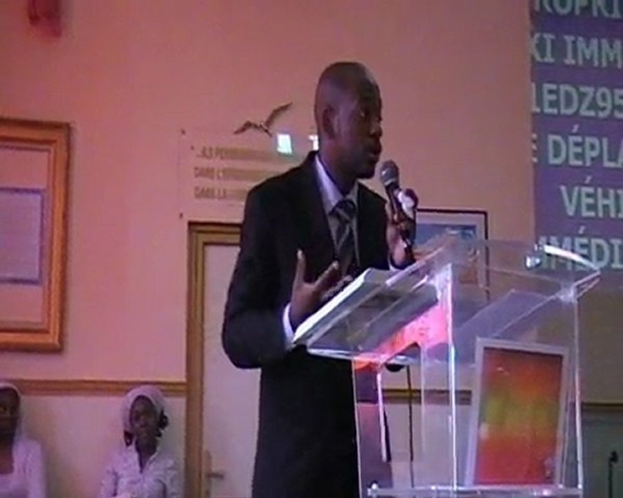 1 mai 2010 jeûne de prière (extrait) by shad mc