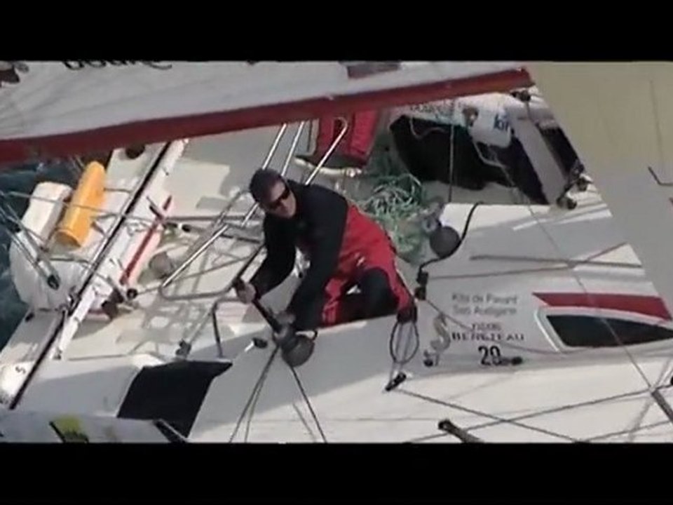 Transat AG2R LA MONDIALE Portrait GROUPE BEL