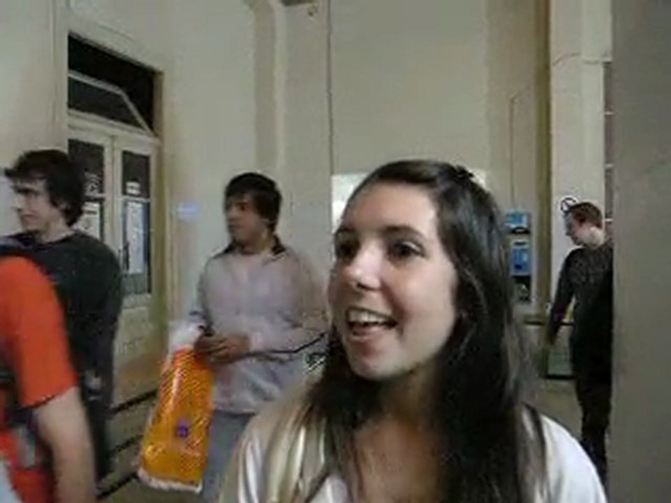 Entrevista sobre STS