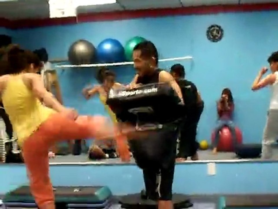 KickBoxing Intervals