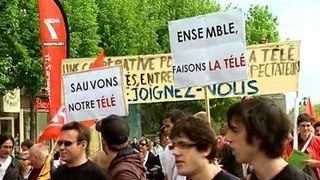 Manif 1er Mai