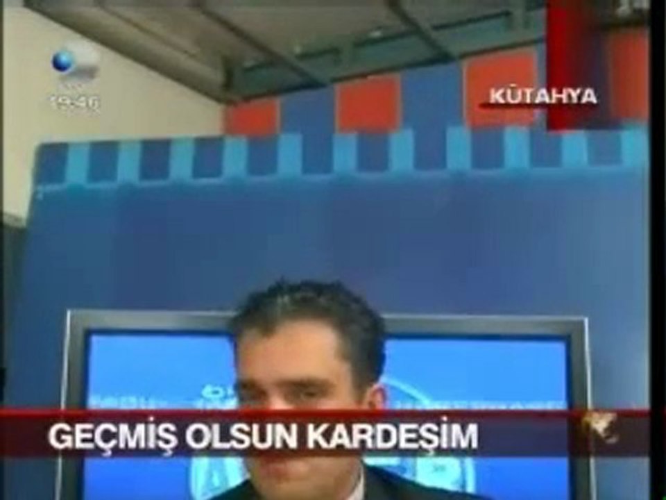 canlı yayında kamera hareket ediyor komedi