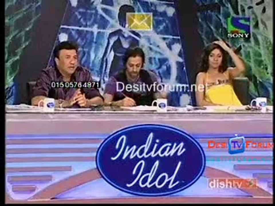 Indian Idol 5  3rd may 2010 pt4