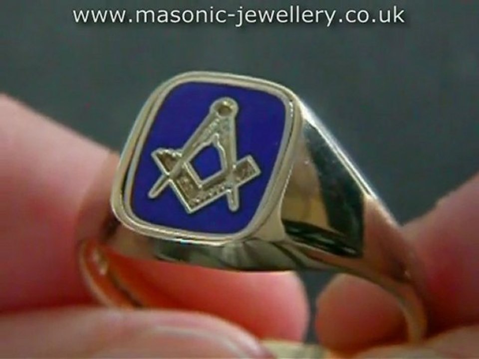Masonic Ring