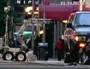 Un ataque frustrado siembra el pánico en Times Square