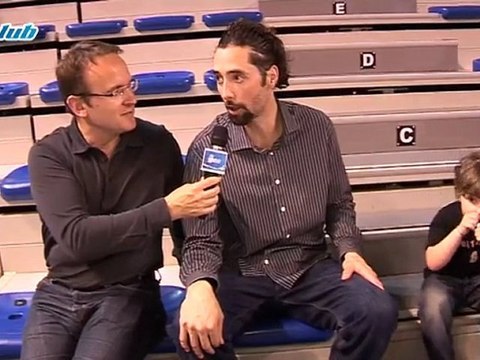 PB Club, Poitiers - Strasbourg : partie 1 (2009-2010)