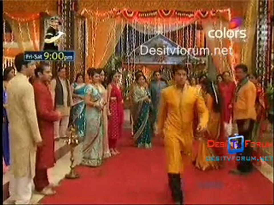 Laagi Tujhse Lagan - 3rd May 2010 Watch Online PT2