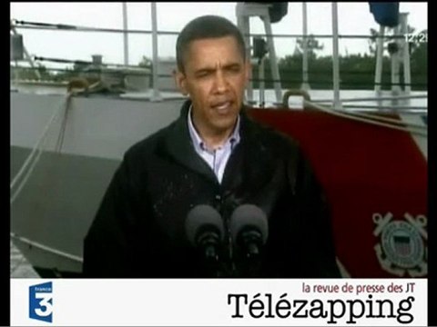 Télézapping : Parler c'est bien, il faut aussi agir