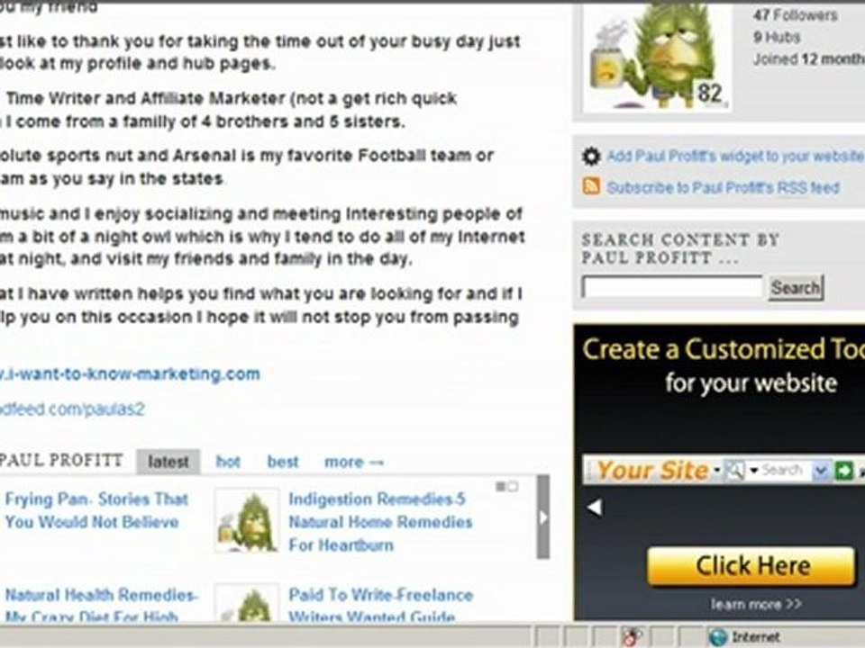 How To Earn Extra Money-Writing Tips For Beginners Pt2