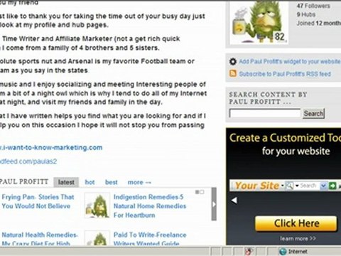 How To Earn Extra Money-Writing Tips For Beginners Pt2