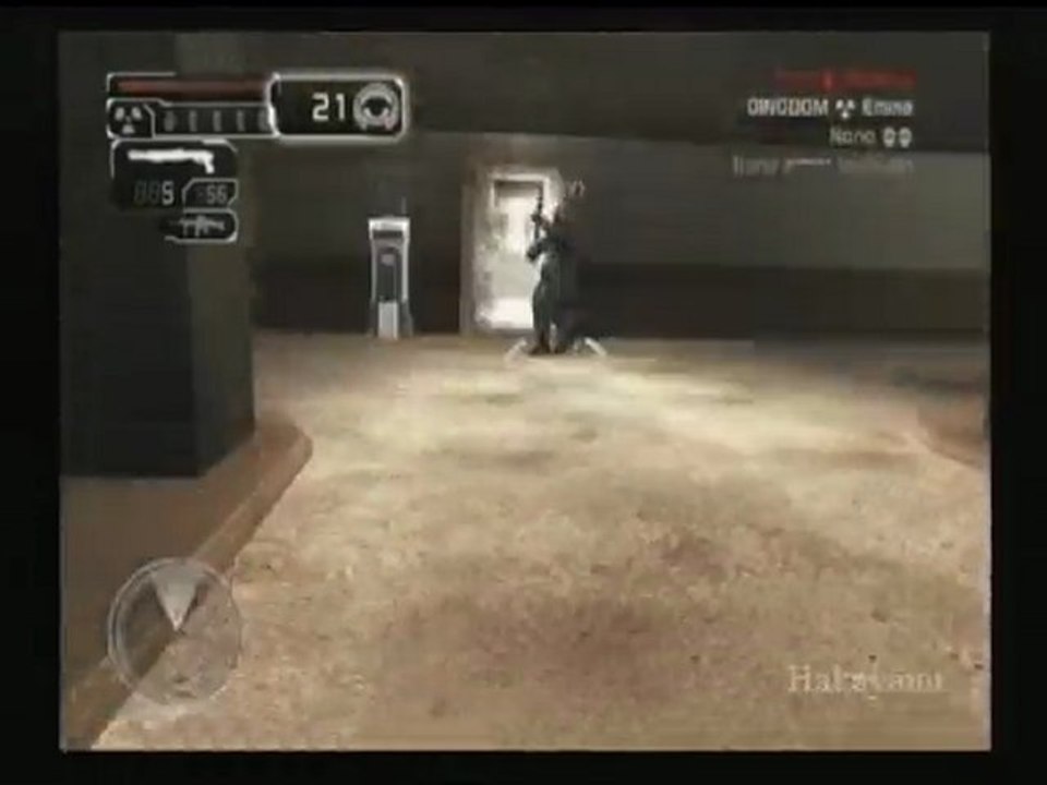 The Conduit - multi FFA #1 gameplay