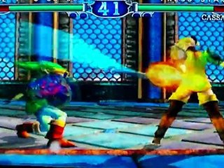 SoulCalibur II (NGC) Test part 1 HD