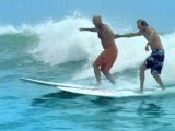 Columbia Sportswear Presents Oil Tanker Surfing