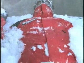 Columbia Sportswear Commercial: Roof