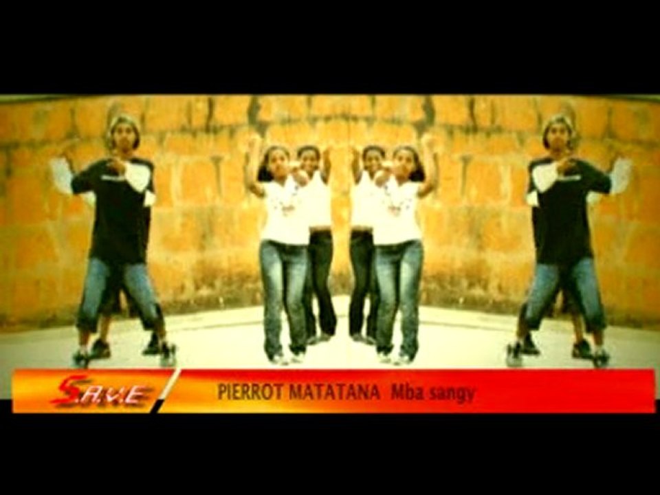 PIERROT MATATANA - mba sangy