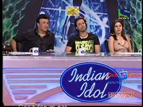 Indian Idol 5 3rd may 2010 pt8