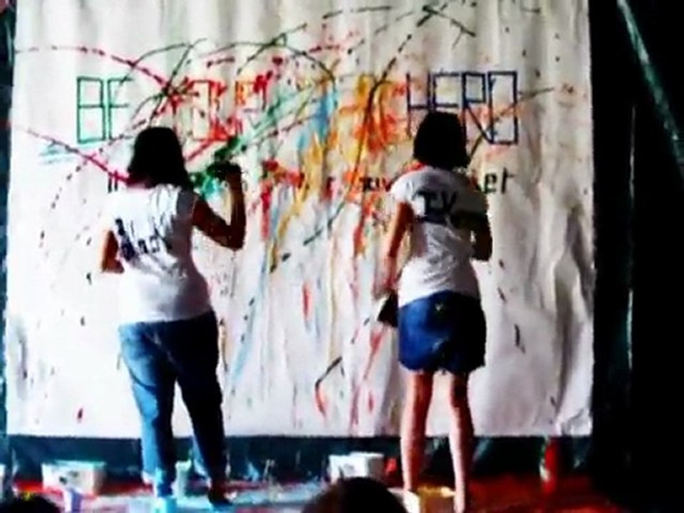 partie insolite temps des talents bda pit icn 2010