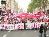 Le défilé du 1er mai en images