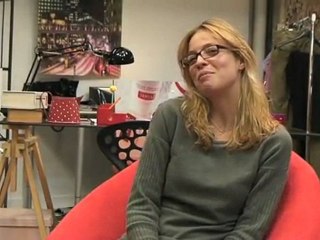 LES SEMAINES DE LUCIDE (Série Club) - itv d'Elodie FRENCK