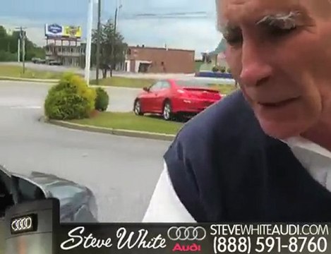 Audi A4 Avant - Greenville Spartanburg Anderson SC