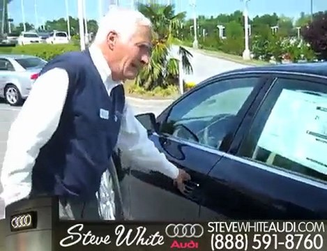 Audi A4 Walkaround - Greenville Anderson Spartanburg SC