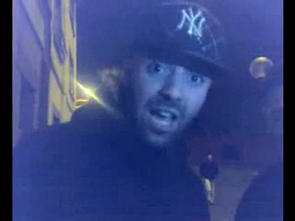 freestyle mc papis T dedikase o chiens de la casse