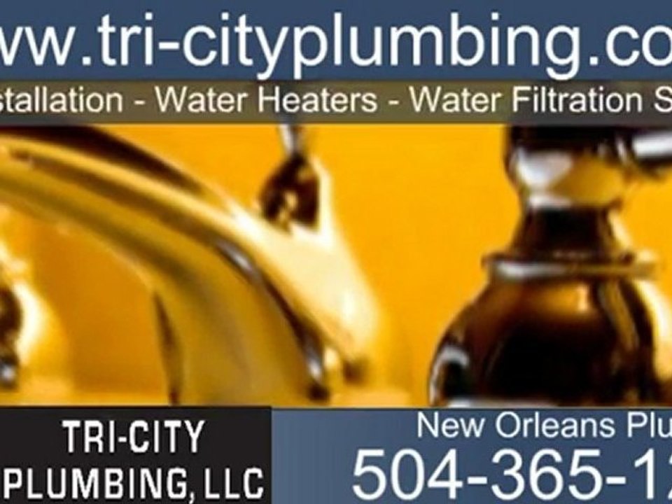 New Orleans Plumber