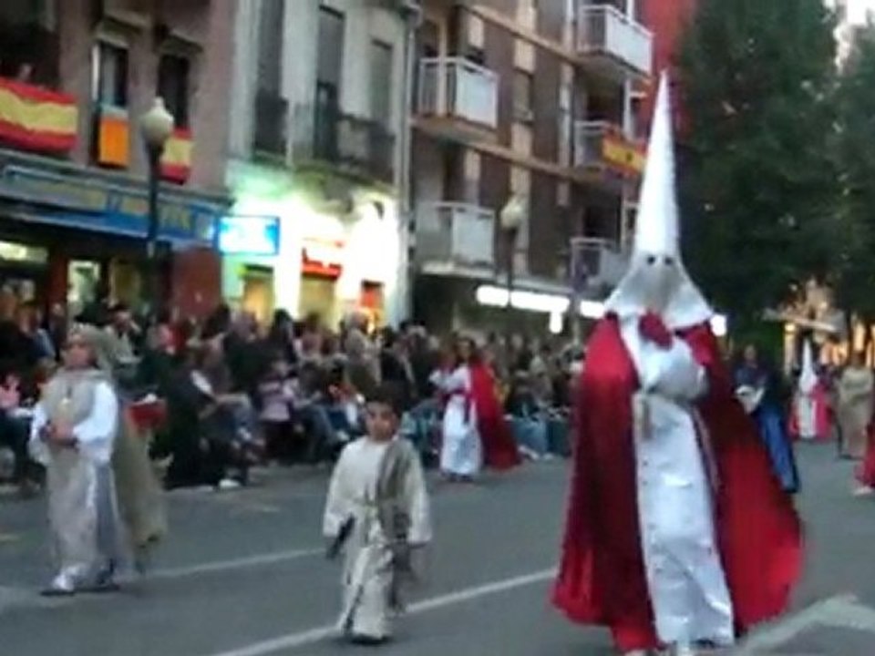 SEMANA SANTA MARINERA EN EL PUERTO DE VALENCIA-2010