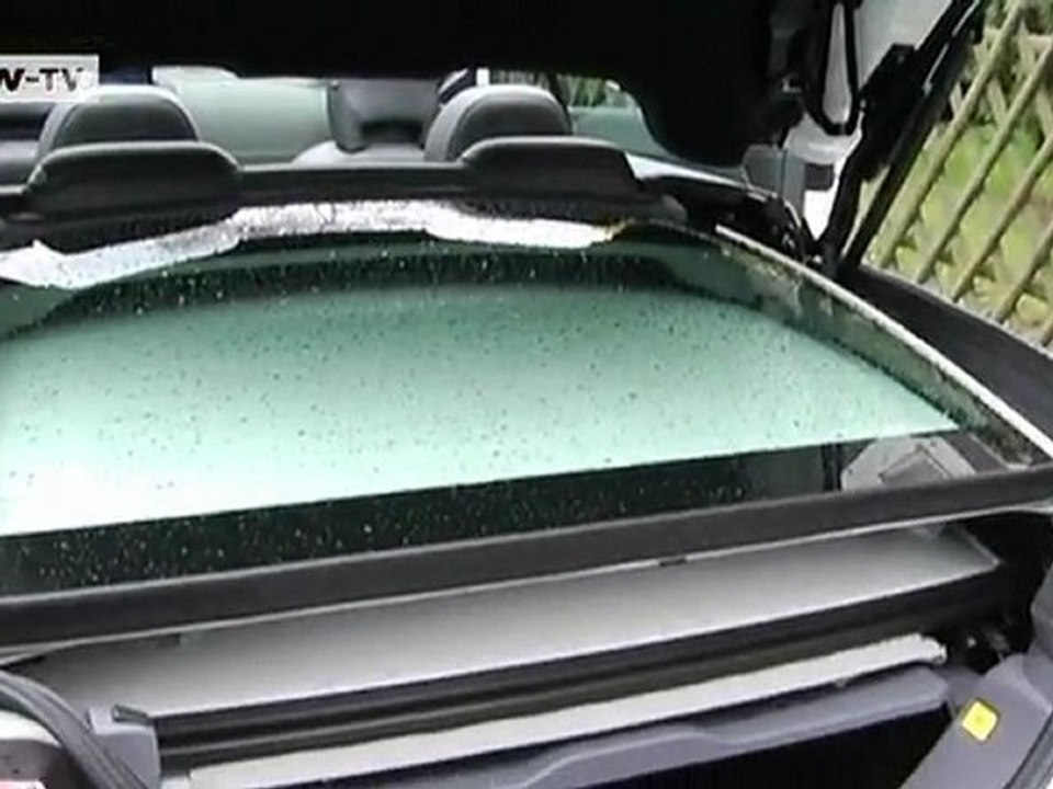 test it! The Volvo C70 Coupe Convertible | drive it