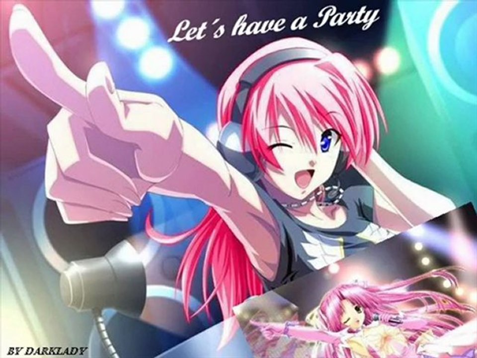 Let's Have a Party !