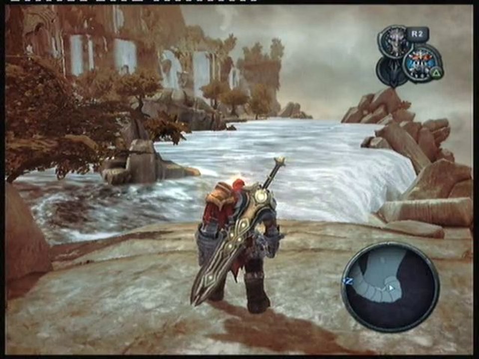 Darksiders Videotest