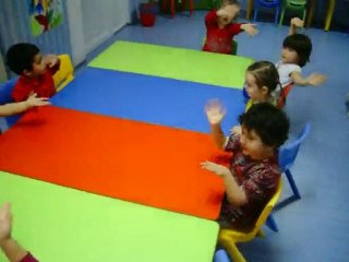 Hello Girls & Boys (Ege Düs Bahçesi, İzmir / 4 Yas)