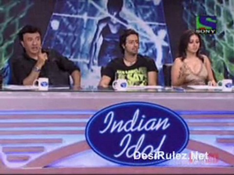 Indian Idol Rubaroo 3rd May 2010 Part3
