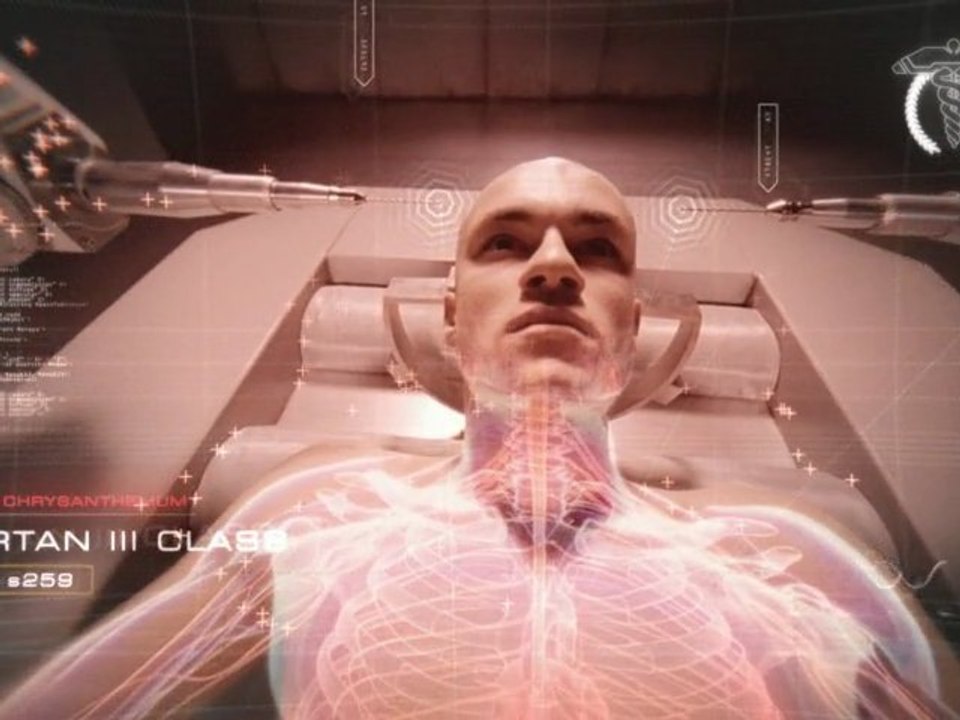 Halo Reach - Birth of A Spartan - Long Version