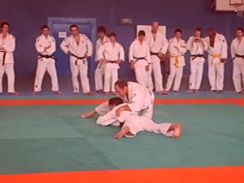 Yoko-Tomoe-Nage 2 par Demontfaucon